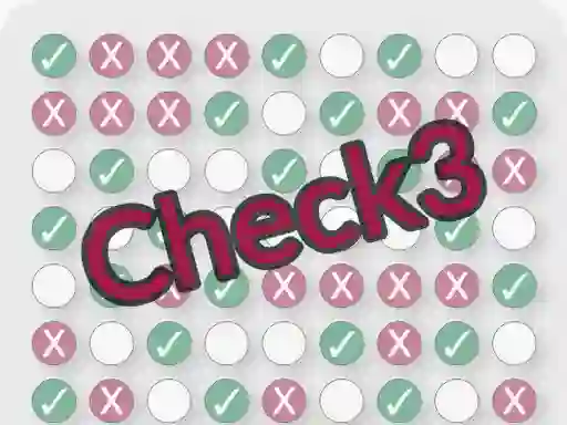 游戏Check3在线