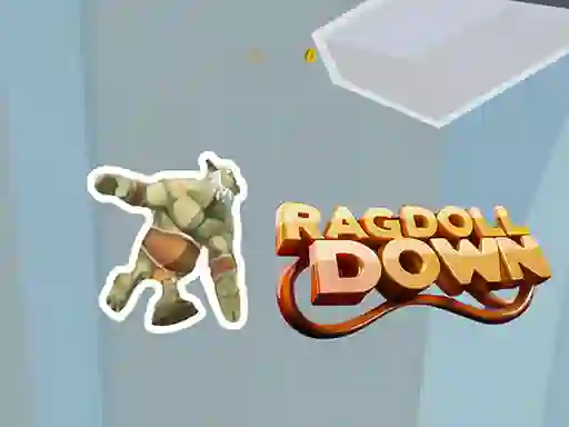 游戏Ragdoll Down在线