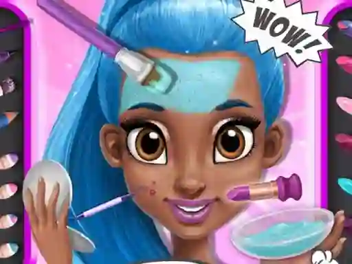 游戏Super Water Girl Bath Time在线
