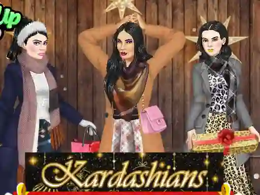 游戏Kardashians Do Christmas在线