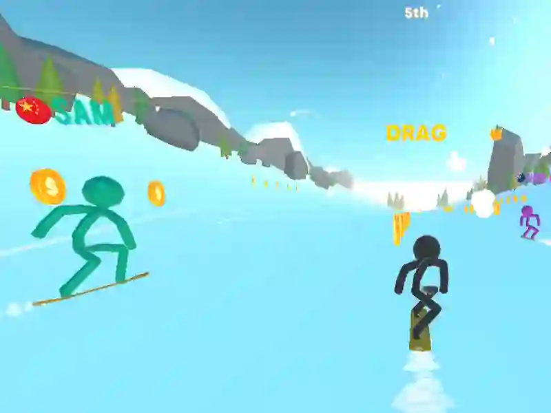 游戏Icy Dash在线