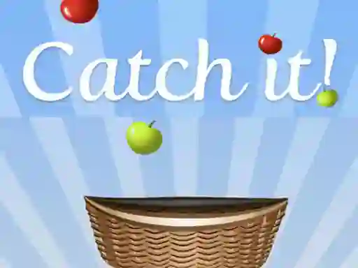 游戏Real Apple Catcher Extreme Fruit Catcher Surprise在线