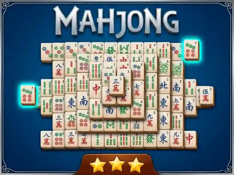 游戏Mahjong在线