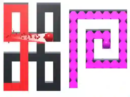 游戏Cube Paint在线