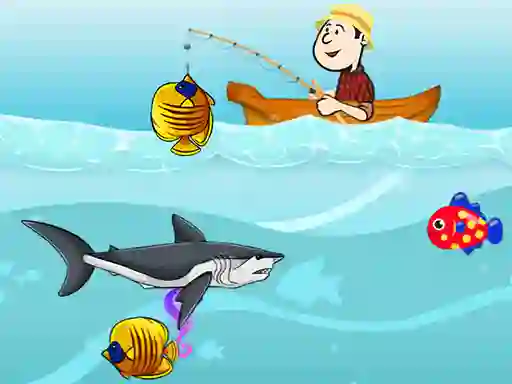 游戏Novice Fisherman在线