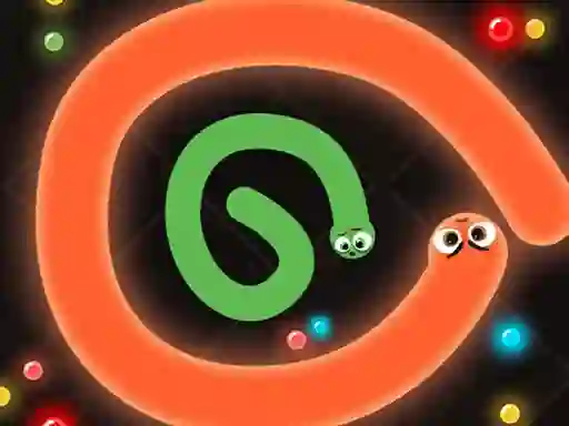 游戏Silly Snakes在线