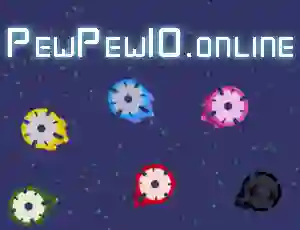游戏Pewpewio.Online在线
