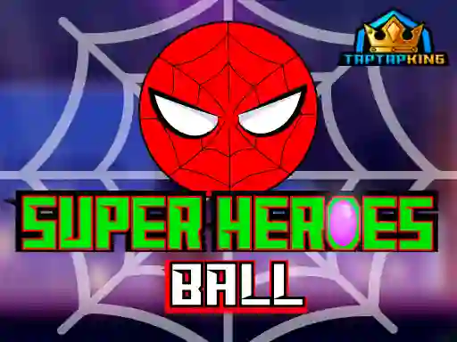 游戏Super Heroes Ball在线
