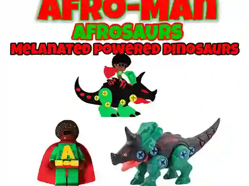游戏Afroman Dinofriends在线