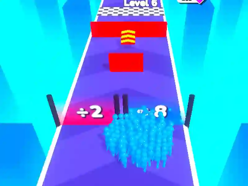 游戏Crowd Gate在线