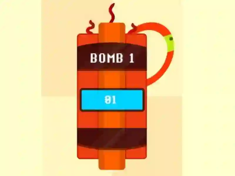 游戏Bomb Challenge在线