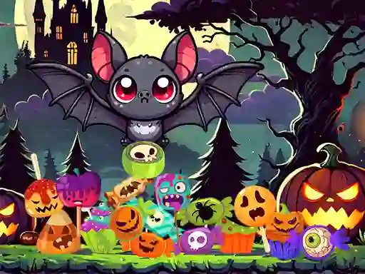 游戏Halloween Challenge在线