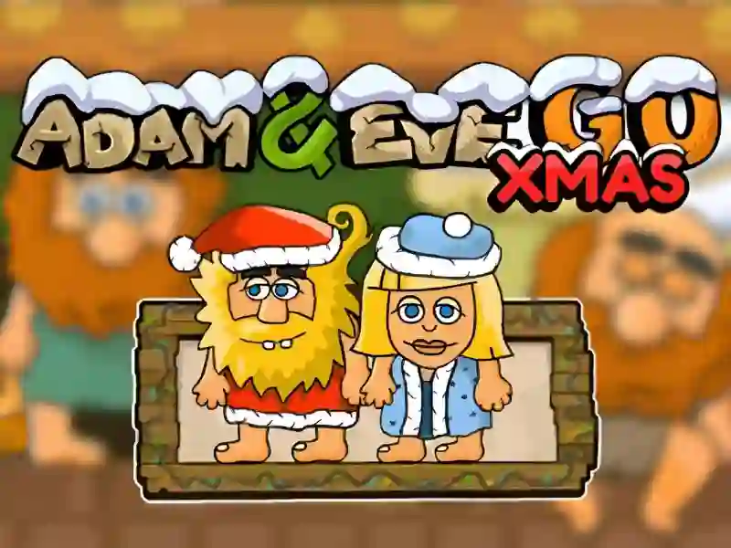 游戏Adam & Eve Go Xmas在线