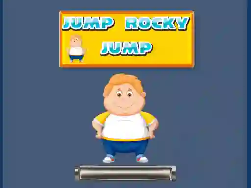 游戏Jump Rocky Jump在线