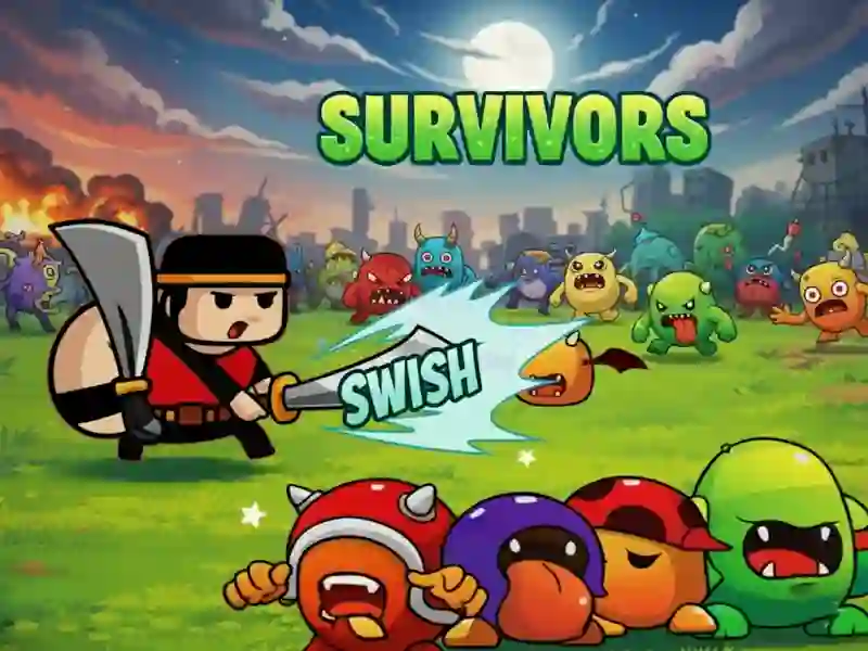 游戏Survivors在线