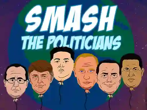 游戏Smash the Politicians在线