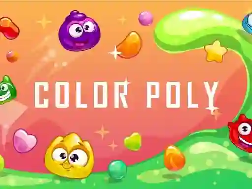 游戏Color Poly在线