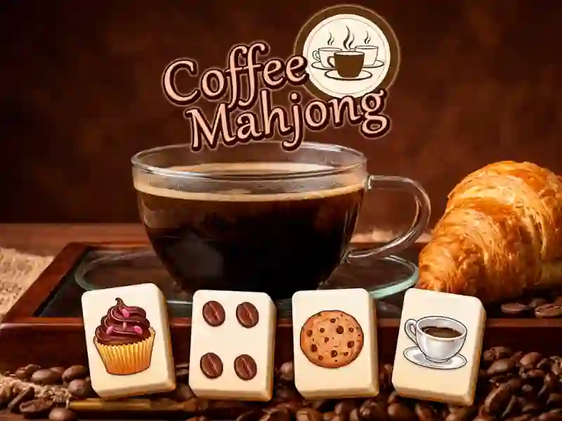 游戏Coffee Mahjong在线