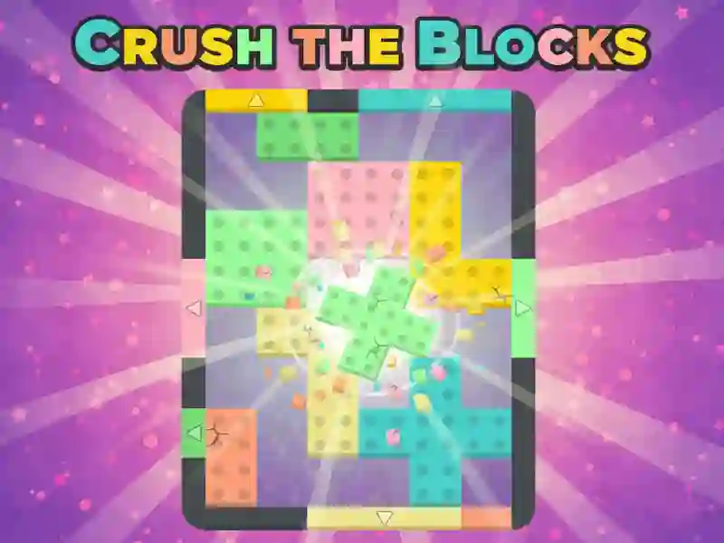 游戏Crush the blocks在线