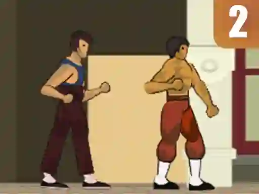 游戏Kung Fu Street 2在线