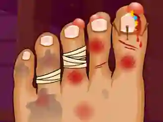 游戏Monster Foot Doctor在线