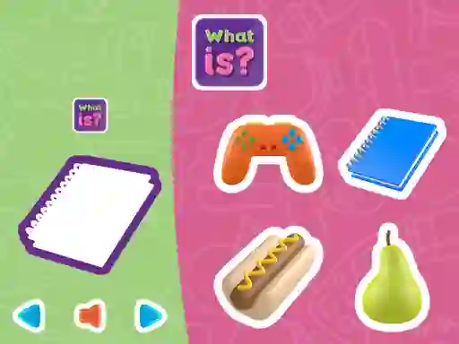 游戏What Is?在线