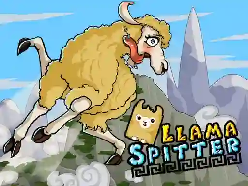 游戏Llama Spitter在线