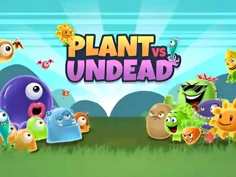 游戏Plants vs Undead在线