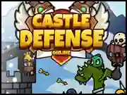 游戏Castle Defense Online在线