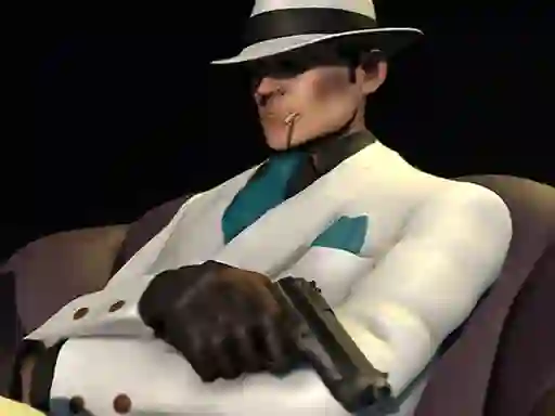 游戏London Crime City在线