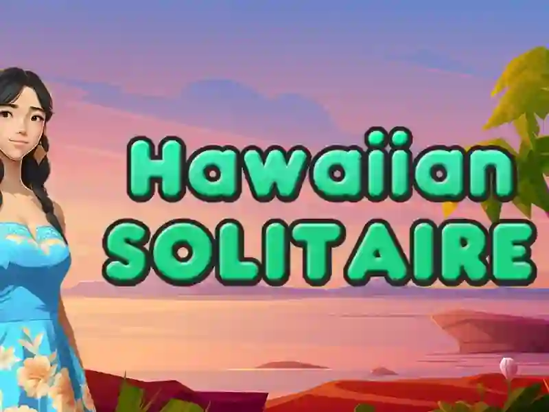 游戏Hawaiian Solitaire在线