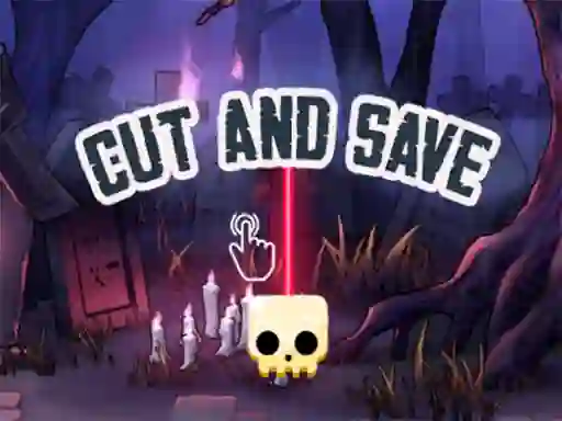 游戏Cut and Save在线