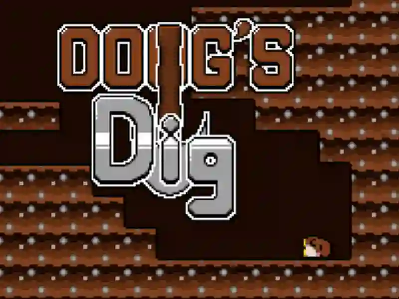 游戏Doug's Dig在线