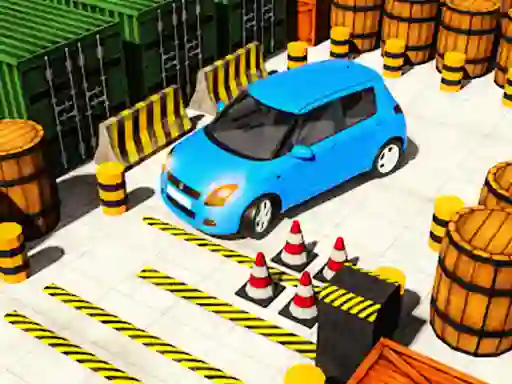 游戏Advance Car Parking Simulation在线