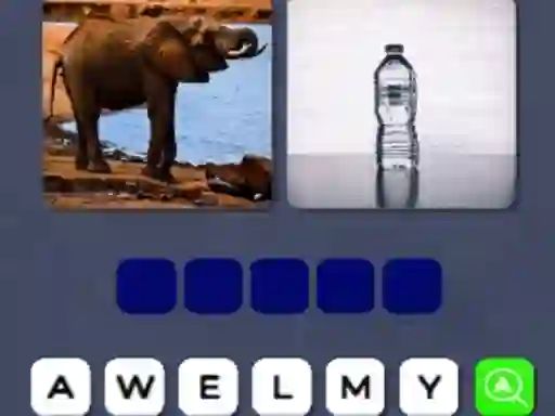 游戏Word Picture Guesser在线