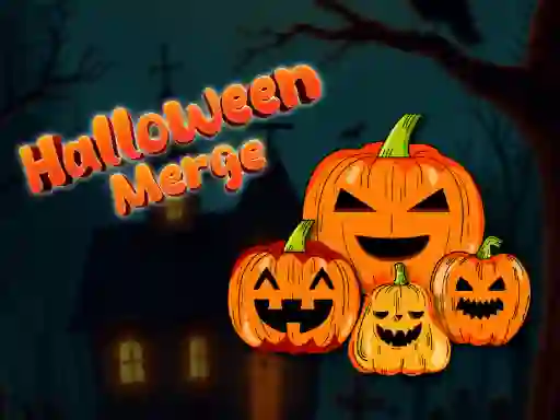 游戏Halloween Merge在线