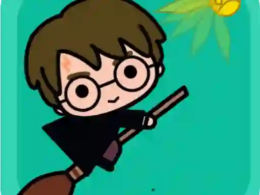 游戏Harry Potter golden snitch在线