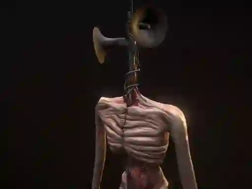 游戏Siren Head 3d在线
