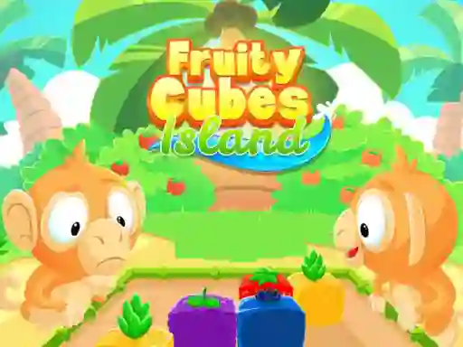 游戏Fruity Cubes Island在线
