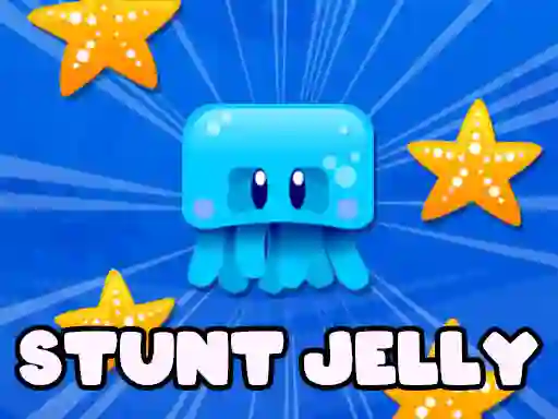 游戏Stunt Jelly在线