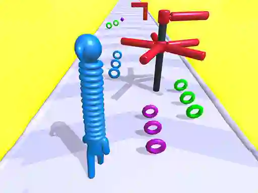 游戏Long Neck Run 3D在线