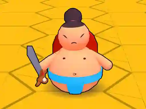 游戏Sumo Battle!在线