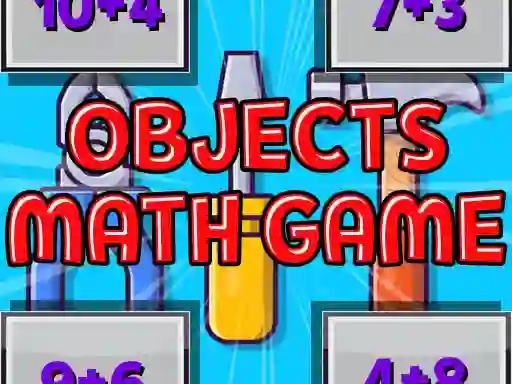 游戏Objects Math Game在线