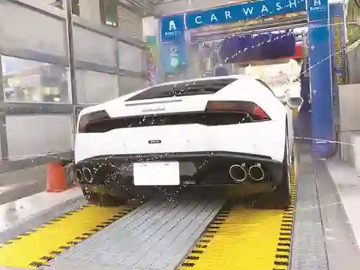 游戏Smart Car Wash Service: Gas Station Car Paint Sho在线