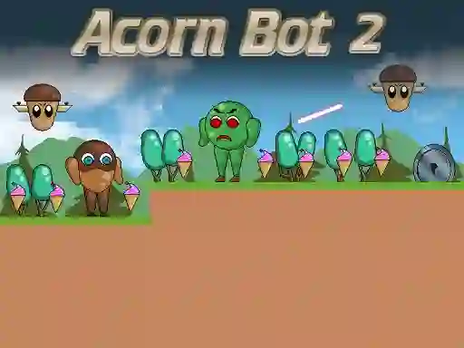 游戏Acorn Bot 2在线