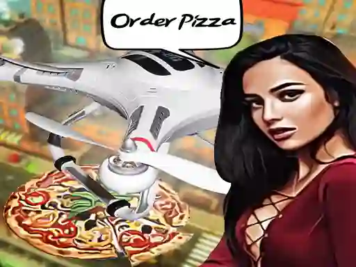 游戏Pizza DronField在线