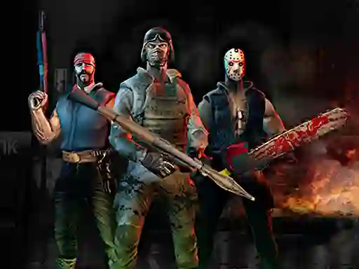 游戏Zombie Royale Defense在线