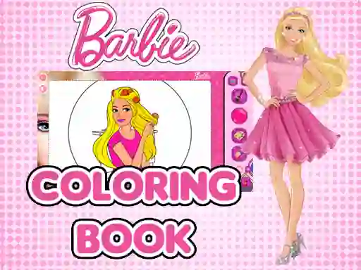 游戏Barbie Coloring Books在线