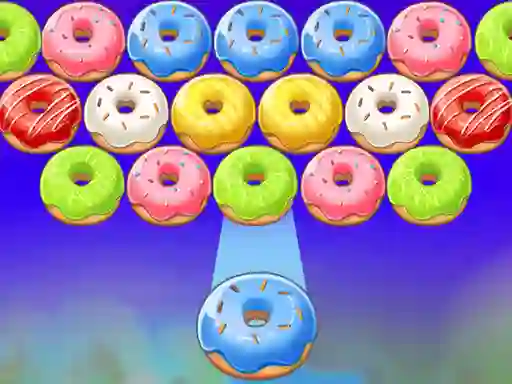 游戏Donuts Popping Time在线