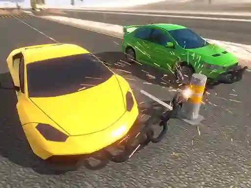 游戏Drive Chained Car 3D在线